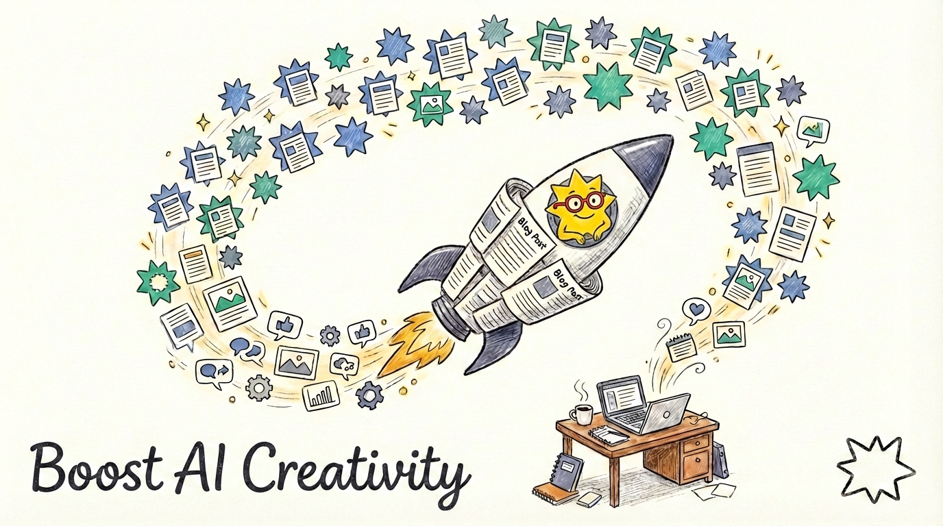 We Tested 1,140 LinkedIn Posts to Find the Optimal Creativity Settings